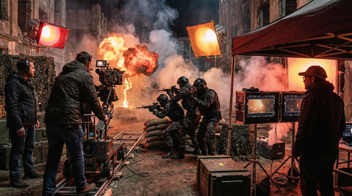 同人动漫视频-影视幕后花絮